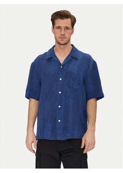 Gant Koszula 3250062 Niebieski Relaxed Fit ze sklepu MODIVO w kategorii Koszule męskie - zdjęcie 181134674