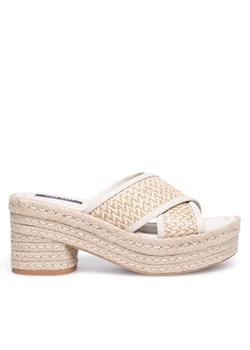 Nine West Espadryle WYL2734-1 Beżowy ze sklepu MODIVO w kategorii Espadryle damskie - zdjęcie 181134680