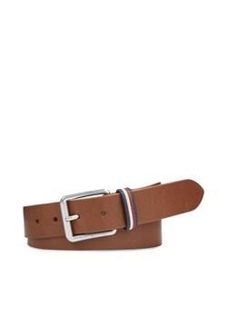 Tommy Hilfiger Pasek Męski Casual Seasonal 3.5 AM0AM12168 Brązowy ze sklepu MODIVO w kategorii Paski męskie - zdjęcie 181134690