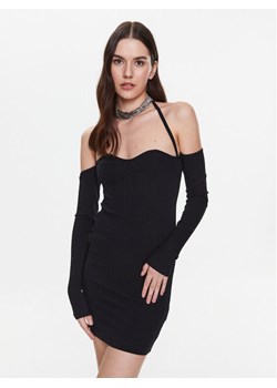 Herskind Sukienka koktajlowa Kathleen 4775935 Czarny Slim Fit ze sklepu MODIVO w kategorii Sukienki - zdjęcie 181134703
