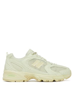New Balance Sneakersy U530TBB Żółty ze sklepu MODIVO w kategorii Buty sportowe damskie - zdjęcie 181134732