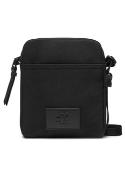 Calvin Klein Jeans Saszetka Metro Nylon Phone Cb Ny LV04G1055G Czarny ze sklepu MODIVO w kategorii Torby męskie - zdjęcie 181134770