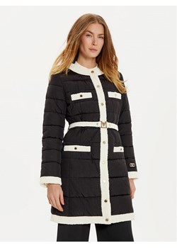 Marciano Guess Kurtka puchowa Cecilia 4BGL47 7127A Czarny Regular Fit ze sklepu MODIVO w kategorii Kurtki damskie - zdjęcie 181134784