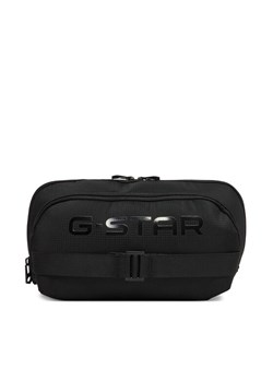G-Star Raw Torba GSR-P-005-07 Czarny ze sklepu MODIVO w kategorii Nerki - zdjęcie 181134794