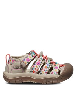 Keen Sandały Newport H2 1028822 Beżowy ze sklepu MODIVO w kategorii Sandały dziecięce - zdjęcie 181134844