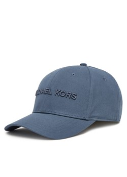 Michael Kors Czapka z daszkiem CH3002Y35Z Niebieski ze sklepu MODIVO w kategorii Czapki z daszkiem męskie - zdjęcie 181134892