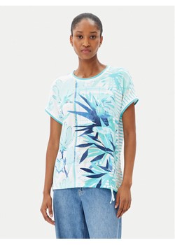 Olsen T-Shirt 11105047 Niebieski Regular Fit ze sklepu MODIVO w kategorii Bluzki damskie - zdjęcie 181134913