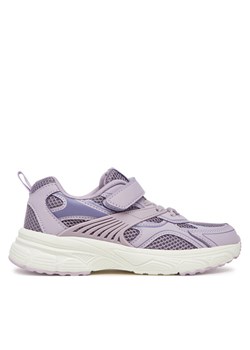 Roxy Sneakersy CP72-25888 Fioletowy ze sklepu MODIVO w kategorii Buty sportowe dziecięce - zdjęcie 181134962