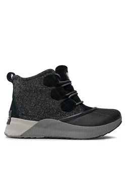 Sorel Botki Out N About™ Iii Classic Wp NL4428-010 Czarny ze sklepu MODIVO w kategorii Botki - zdjęcie 181134971