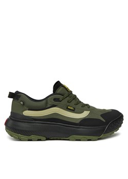 Vans Sneakersy VN000CVUOLV1 Zielony ze sklepu MODIVO w kategorii Buty sportowe męskie - zdjęcie 181135000