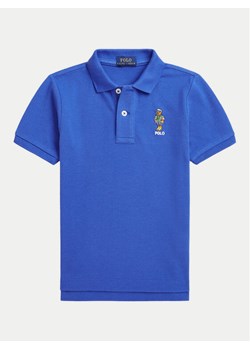 Polo Ralph Lauren Polo 322952585 Niebieski Regular Fit ze sklepu MODIVO w kategorii T-shirty chłopięce - zdjęcie 181135012