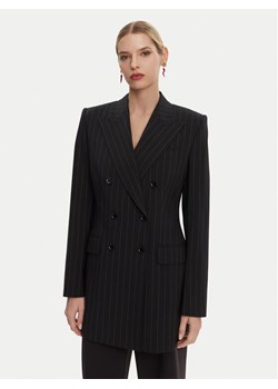 Dolce&Gabbana Marynarka F29BIT FRBDK S8051 Czarny Regular Fit ze sklepu MODIVO w kategorii Marynarki damskie - zdjęcie 181135053