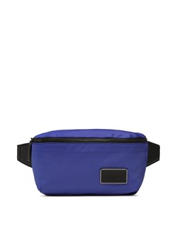 Calvin Klein Saszetka nerka Ck Elevated Waistbag K50K510519 Granatowy ze sklepu MODIVO w kategorii Nerki - zdjęcie 181135120