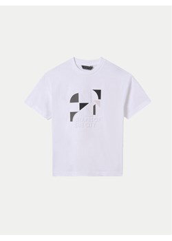 Mayoral T-Shirt 6002 Biały Regular Fit ze sklepu MODIVO w kategorii T-shirty chłopięce - zdjęcie 181135174