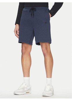 Nike Szorty sportowe FB8171 473 Granatowy Regular Fit ze sklepu MODIVO w kategorii Spodenki męskie - zdjęcie 181135210