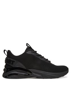 Plein Sport Sneakersy Nitro Xtreme // GEN.X.05 SAES USC0747 STE003N Czarny ze sklepu MODIVO w kategorii Buty sportowe męskie - zdjęcie 181135243