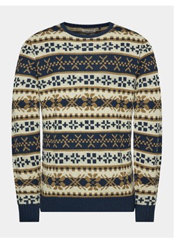 Blend Sweter 20715865 Kolorowy Regular Fit ze sklepu MODIVO w kategorii Swetry męskie - zdjęcie 181135301