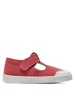 Froddo Tenisówki Rosario Vegan T-Bar G2130319-3 S Różowy ze sklepu MODIVO w kategorii Trampki dziecięce - zdjęcie 181135383