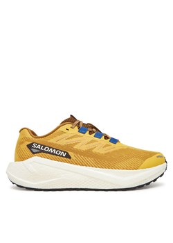 Salomon Buty do biegania Aero Blaze 3 Grvl L47974200 Żółty ze sklepu MODIVO w kategorii Buty sportowe męskie - zdjęcie 181135393