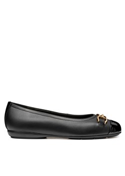 Geox Baleriny D Annytah W D46XYA 08502 C9999 Czarny ze sklepu MODIVO w kategorii Balerinki - zdjęcie 181135442