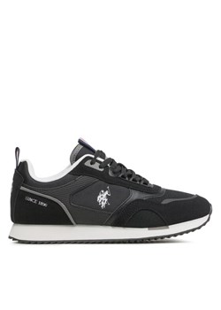U.S. Polo Assn. Sneakersy Ethan ETHAN001 Czarny ze sklepu MODIVO w kategorii Buty sportowe męskie - zdjęcie 181135460