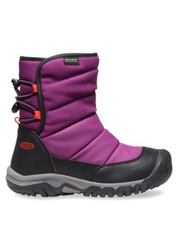 Keen Śniegowce Puffrider Wp 1027958-1 Fioletowy ze sklepu MODIVO w kategorii Buty zimowe dziecięce - zdjęcie 181135483