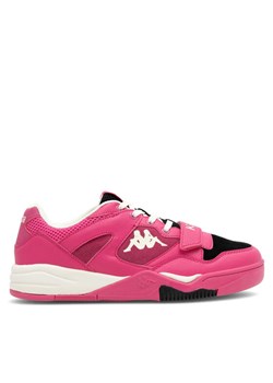 Kappa Sneakersy 361C2DW A0K-M Różowy ze sklepu MODIVO w kategorii Buty sportowe męskie - zdjęcie 181135564