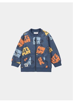 Coccodrillo Bluza WC4132201LBW Niebieski Regular Fit ze sklepu MODIVO w kategorii Bluzy i swetry - zdjęcie 181135591