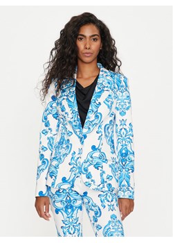 Marciano Guess Marynarka 4GGN02 7247Z Kolorowy Classic Fit ze sklepu MODIVO w kategorii Marynarki damskie - zdjęcie 181135632