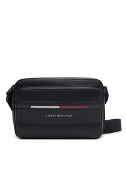Tommy Hilfiger Saszetka AM0AM13199 Czarny ze sklepu MODIVO w kategorii Torby męskie - zdjęcie 181135723