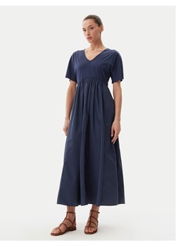 Weekend Max Mara Sukienka codzienna Brozno 2515621082 Granatowy Relaxed Fit ze sklepu MODIVO w kategorii Sukienki - zdjęcie 181135734