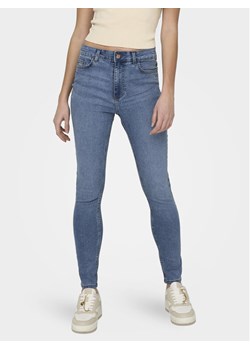 JDY Jeansy Moon 15322258 Niebieski Skinny Fit ze sklepu MODIVO w kategorii Jeansy damskie - zdjęcie 181135811