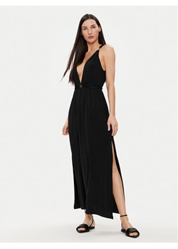 Melissa Odabash Sukienka codzienna Harper Czarny Regular Fit ze sklepu MODIVO w kategorii Sukienki - zdjęcie 181135850