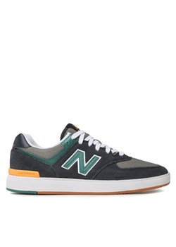 New Balance Sneakersy CT574NGT Granatowy ze sklepu MODIVO w kategorii Buty sportowe męskie - zdjęcie 181135864