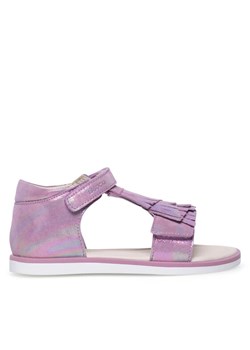 Lasocki Kids Sandały HERA CI12-HERA-04 Fioletowy ze sklepu MODIVO w kategorii Sandały dziecięce - zdjęcie 181135874