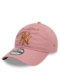 New Era Czapka z daszkiem 60595476 Różowy ze sklepu MODIVO w kategorii Czapki z daszkiem damskie - zdjęcie 181135881