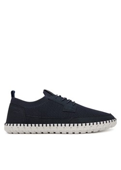 Rieker Sneakersy B2953-14 Granatowy - id: 2230078381840 - marki Rieker - 181135891 Rieker Sneakersy B2953-14 Granatowy ze sklepu MODIVO w kategorii Buty sportowe męskie - zdjęcie 181135891