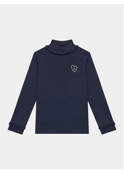 Mayoral Golf 145 Granatowy Regular Fit ze sklepu MODIVO w kategorii Swetry dziewczęce - zdjęcie 181135894