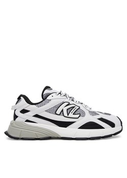 KARL LAGERFELD Sneakersy Orion KL55525 Biały - id: 0000305072849 - marki Karl Lagerfeld - 181135914 KARL LAGERFELD Sneakersy Orion KL55525 Biały ze sklepu MODIVO w kategorii Buty sportowe męskie - zdjęcie 181135914