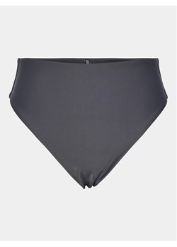 Pieces Dół od bikini Anni 17147217 Szary ze sklepu MODIVO w kategorii Stroje kąpielowe - zdjęcie 181135922