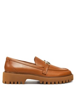Liu Jo Loafersy Cora 01 SA4001 P0102 Brązowy ze sklepu MODIVO w kategorii Lordsy damskie - zdjęcie 181135952