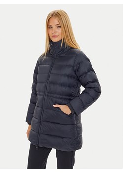 Tommy Hilfiger Kurtka puchowa WW0WW43119 Granatowy Regular Fit ze sklepu MODIVO w kategorii Kurtki damskie - zdjęcie 181135981