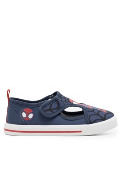 Spidey Kapcie AW23-56SPIDMV Granatowy ze sklepu MODIVO w kategorii Kapcie dziecięce - zdjęcie 181135982
