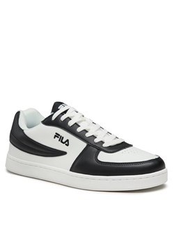 Fila Sneakersy Jumpshot FFM0182_13036 Biały ze sklepu MODIVO w kategorii Buty sportowe męskie - zdjęcie 181135993