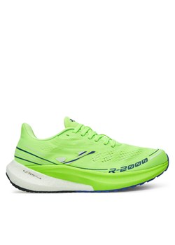 Joma Buty do biegania R.2000 2511 Lemon Fluor RR200S2511 Zielony ze sklepu MODIVO w kategorii Buty sportowe męskie - zdjęcie 181136002