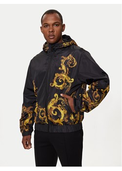 Versace Jeans Couture Kurtka przejściowa 76GAS406 Czarny Regular Fit ze sklepu MODIVO w kategorii Kurtki męskie - zdjęcie 181136013