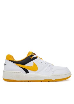 Nike Sneakersy Full Force Lo FB1362 103 Biały ze sklepu MODIVO w kategorii Buty sportowe męskie - zdjęcie 181136023