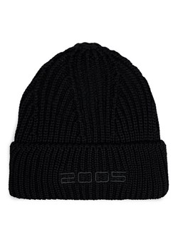 2005 Czapka Basic Beanie Czarny ze sklepu MODIVO w kategorii Czapki zimowe męskie - zdjęcie 181136034