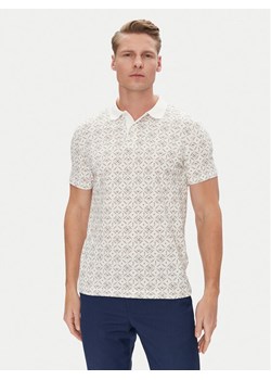 JOOP! Polo 17 JJ-30Pierro 30045555 Beżowy Modern Fit ze sklepu MODIVO w kategorii T-shirty męskie - zdjęcie 181136043