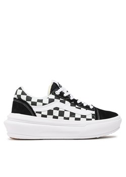 Vans Tenisówki Old Skool Over VN0A7Q5E95Y1 Czarny ze sklepu MODIVO w kategorii Trampki męskie - zdjęcie 181136060